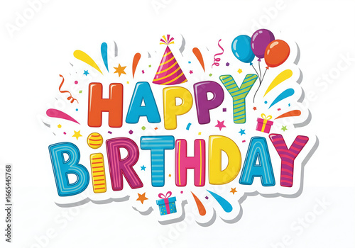 happy birthday party