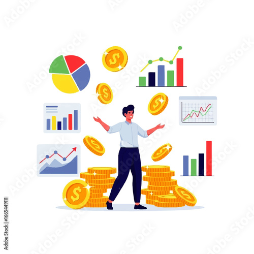 education, bussines, human, financial