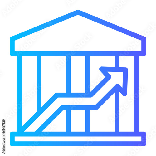 stock exchange icon