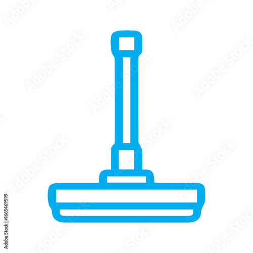 Cleaning Mop Head Icon
