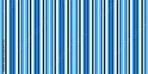 Abstract seamless pattern of thin vertical stripes in shades of blue and white.  Perfect for backgrounds, textiles, website design, or any project needing a clean, modern, and subtly textured visual.