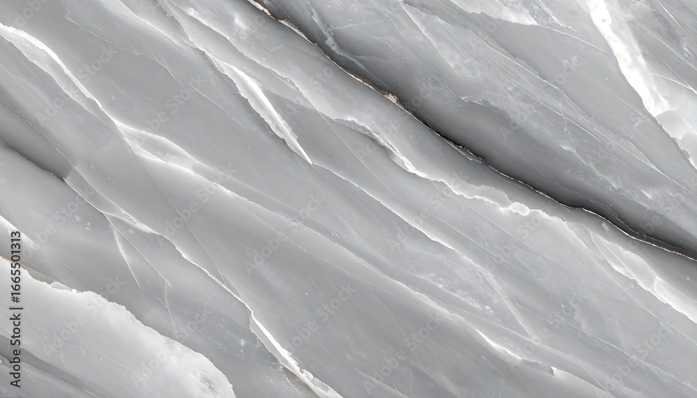 Fototapeta premium Gray marble-like stone texture