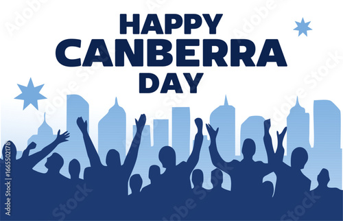 Happy Canberra Day to all Australians