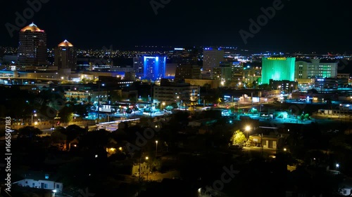 Wallpaper Mural Albuquerque Time Lapse Wide Torontodigital.ca