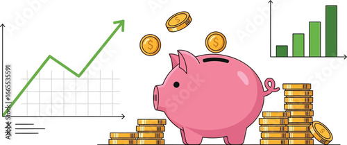 Grow your savings with a smart budget and watch your money go further