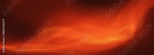 Abstract fiery gradient background