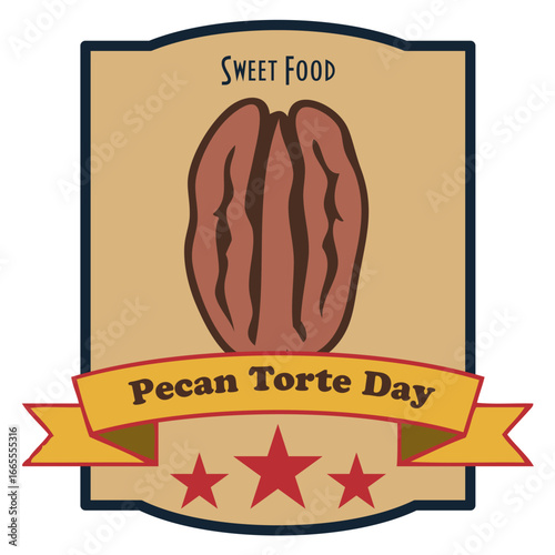 	National Pecan Torte Day
