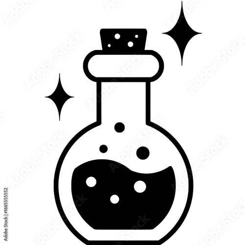 Halloween Items Vector Icon 