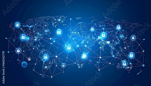 Global Network Security Map. (1)