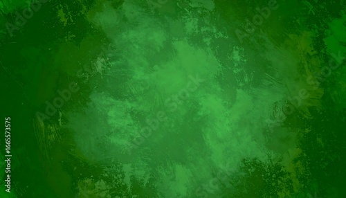A vibrant, textured backdrop showcasing a deep, forest-like green with mottled, distressed tones.