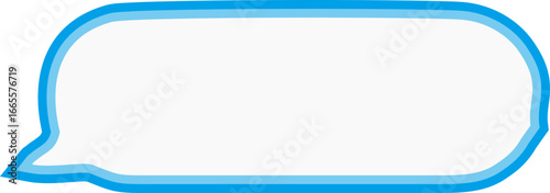 blue text box for any text with paper clip