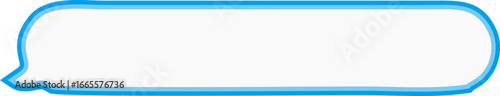 blue text box for any text with paper clip