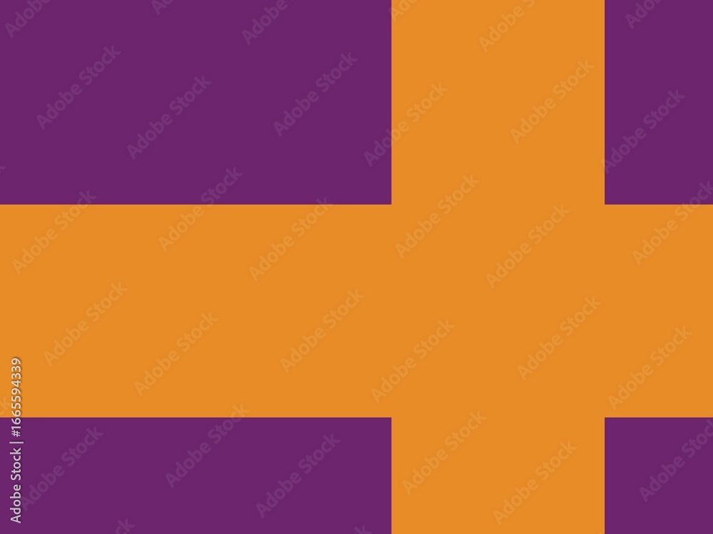 Obraz premium orange color pattern background