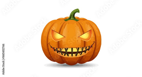 Halloween download halloween pumpkin scary jack o lantern spooky carving face october autumn holiday illustration vector vector