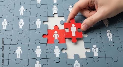 Finding the Right Person for the Job.