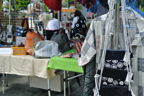 Photos handmade market