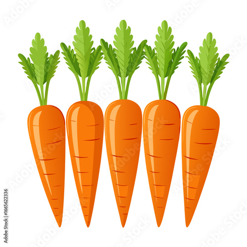 carrots and carrot