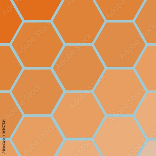 Square illustration background pattern of tile, fabric, paper, wallpaper.