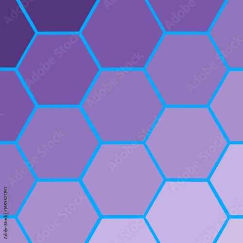 Square illustration background pattern of tile, fabric, paper, wallpaper.