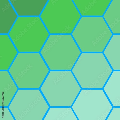 Square illustration background pattern of tile, fabric, paper, wallpaper.