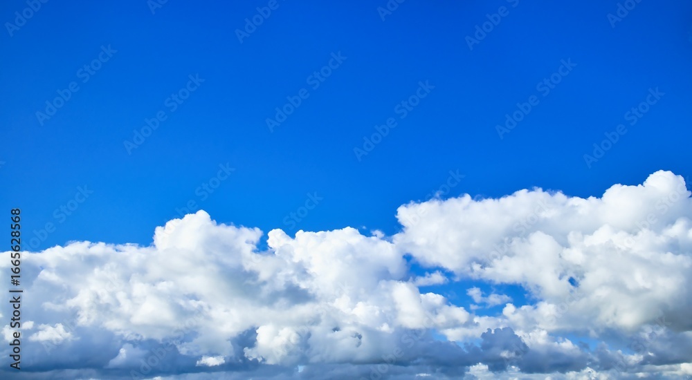 Fototapeta premium New Zealand Sky Replacement Lower Clouds