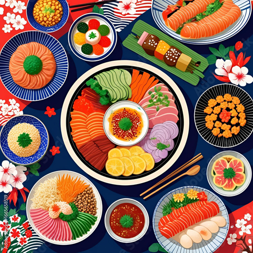JAPAN FOOD