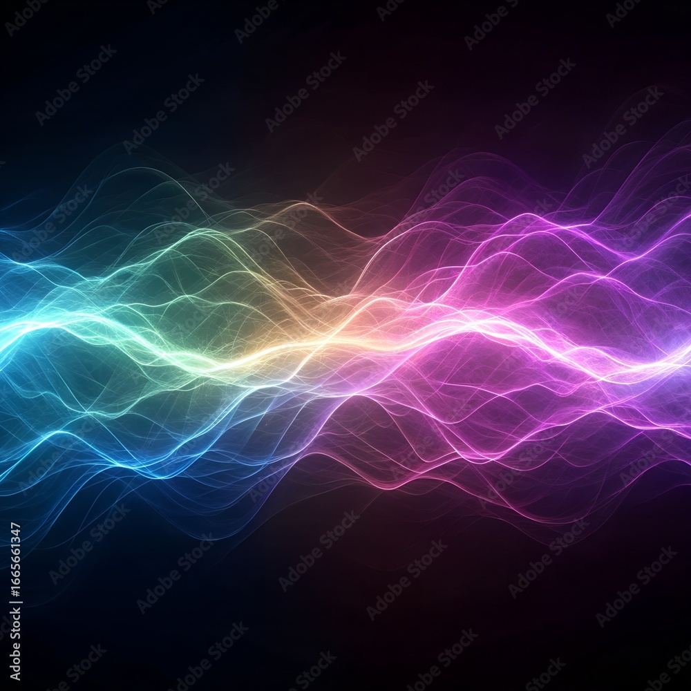 Fototapeta premium abstract fractal background