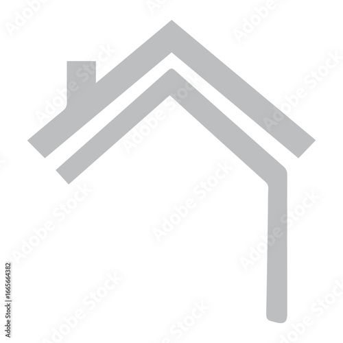 Roof icon