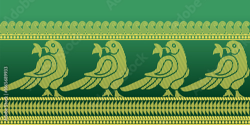 beautiful graphic saree design and this sari design is in Indian style which is for textile fashion industry and it can be used as wallpaper backdrop and website bg this style is originated in india