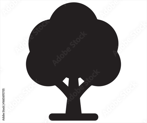 Tree Icon Symbol