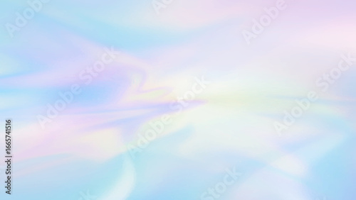 Holographic abstract Illustration. Holographic foil background