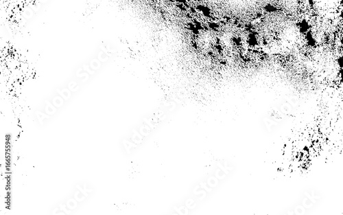 Grunge textures. Distressed Effect. Grunge Background. Vector textured effect. Vector illustration. 