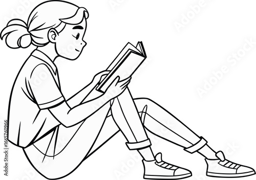 International Day of the Girl Child Awareness Clipart. Empower Girls and Education Illustration. Global Campaign for Girl Child Rights Artwork. October 11 Girl Child Awareness Clipart