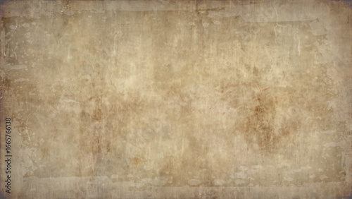 Vintage paper background isolated. 
