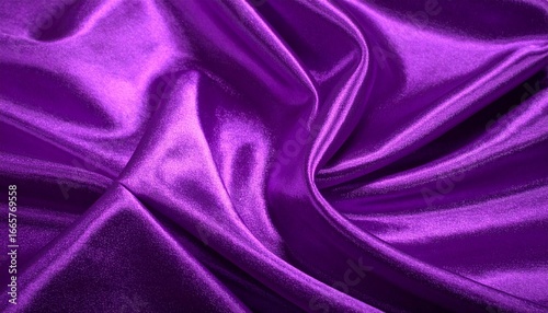 purple satin background
