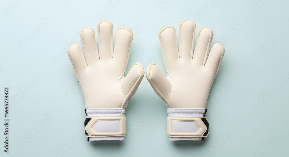 Obraz premium Goalkeeper Gloves Protection and Performance