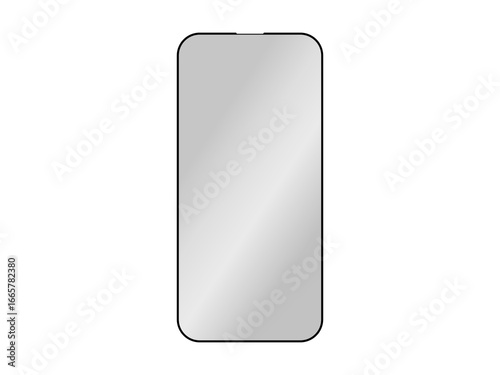 Fotografie protective glass for phone