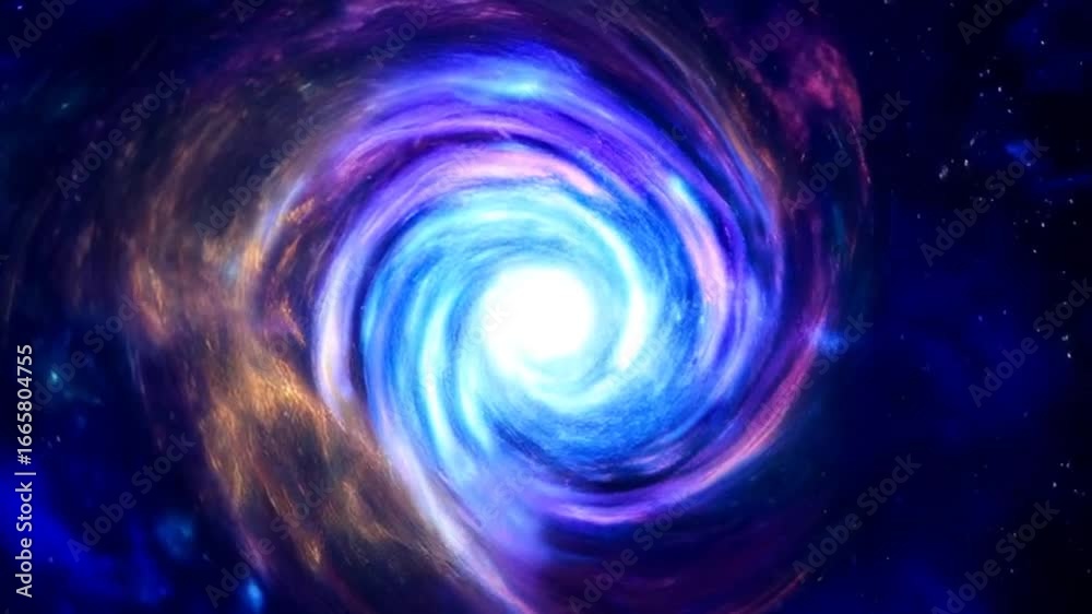 A hypnotic worm hole through space and time animation art 3d
A hypnotic worm hole through space and time animation art 3d