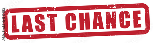 last change text with a rubber stamp effect, distressed grunge texture, act now, limited time, offer,  transparent background, red grunge rubber stamp, isolated vector,