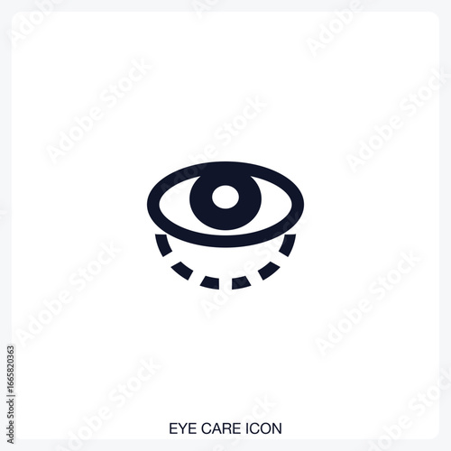 Eye Care Icon