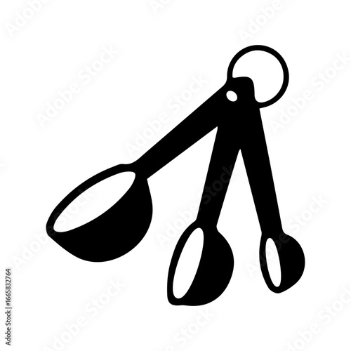 Measuring spoons set