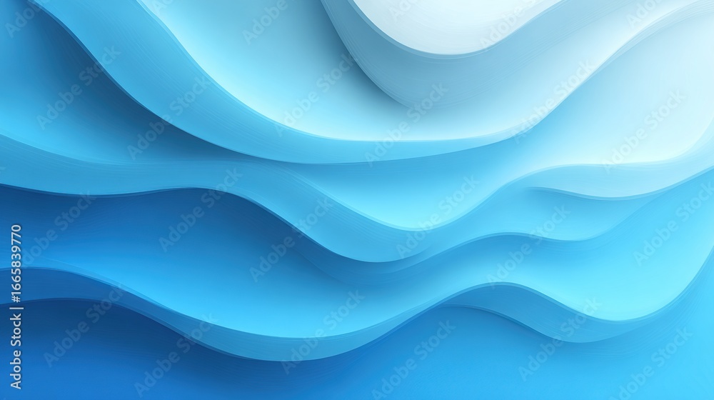 Fototapeta premium abstract blue background
