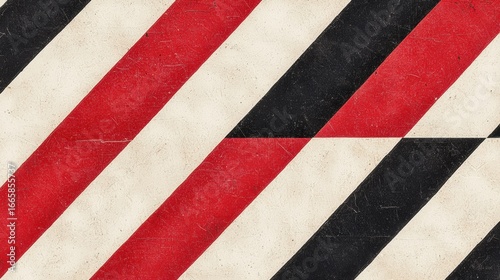 Free Download A diagonal striped pattern in red, white, and black. - GFXLoad