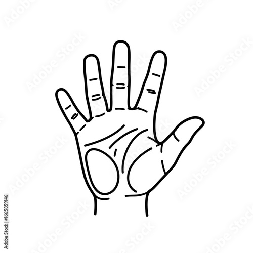Unveiling the secrets of your palm through detailed hand reading and palmistry analysis for personal insight