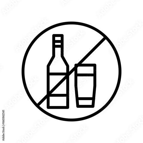 No drink