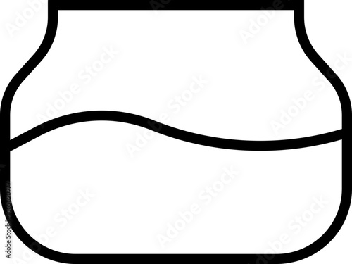 Home fermentation icon, vector of kitchen brewing probiotic and preservation vector bundle, food and drink icons for health, homemade, organic, and natural concepts, home made menu, packaging, label.