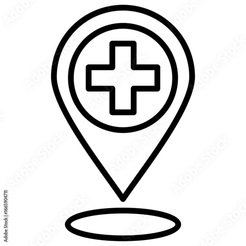 location icon