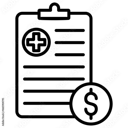 cost icon