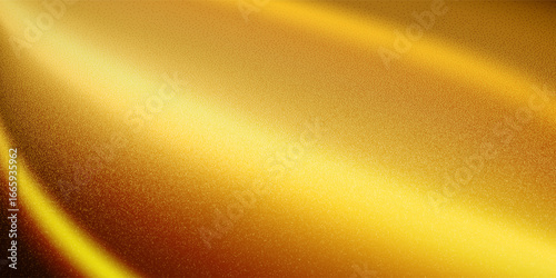 Gold fine brushed steel metal texture , brass background. modern trendy design in vector illustration