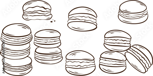 Burger, Fast Food, Cheeseburger, Snack, Meal, Delicious, Lunch, Sandwich, Tasty, Grill, Sketch, Beef, Bun, American, Cheese, Lettuce, Tomato